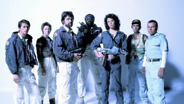 Zasłona do filmu "Obcy: 8 pasażer Nostromo" #548831