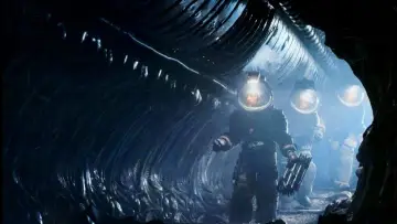 Zasłona do filmu "Obcy: 8 pasażer Nostromo" #548836