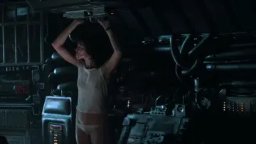 Zasłona do filmu "Obcy: 8 pasażer Nostromo" #548844