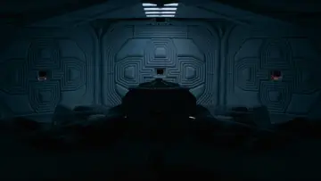 Zasłona do filmu "Obcy: 8 pasażer Nostromo" #548849