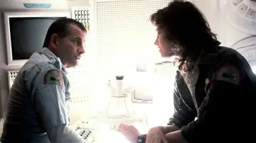 Zasłona do filmu "Obcy: 8 pasażer Nostromo" #548857