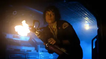 Zasłona do filmu "Obcy: 8 pasażer Nostromo" #548864