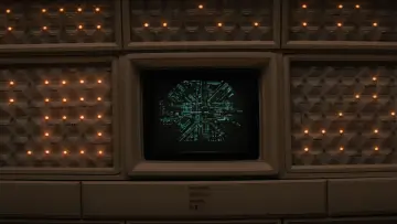 Zasłona do filmu "Obcy: 8 pasażer Nostromo" #548875