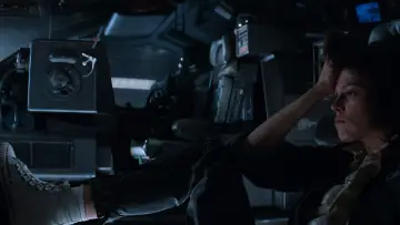 Zasłona do filmu "Obcy: 8 pasażer Nostromo" #548891