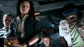 Zasłona do filmu "Obcy: 8 pasażer Nostromo" #548912