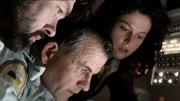 Zasłona do filmu "Obcy: 8 pasażer Nostromo" #548918