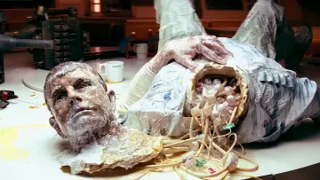 Zasłona do filmu "Obcy: 8 pasażer Nostromo" #548923