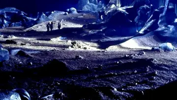 Zasłona do filmu "Obcy: 8 pasażer Nostromo" #548924