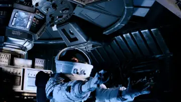 Zasłona do filmu "Obcy: 8 pasażer Nostromo" #548925