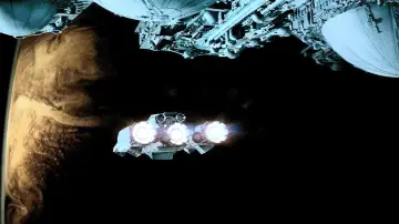 Zasłona do filmu "Obcy: 8 pasażer Nostromo" #548933