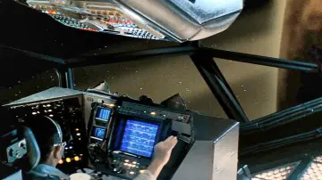Zasłona do filmu "Obcy: 8 pasażer Nostromo" #548939