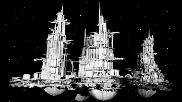 Zasłona do filmu "Obcy: 8 pasażer Nostromo" #548941
