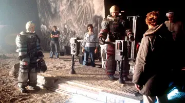 Zasłona do filmu "Obcy: 8 pasażer Nostromo" #548944