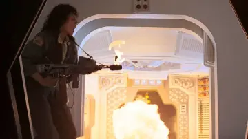 Zasłona do filmu "Obcy: 8 pasażer Nostromo" #548949