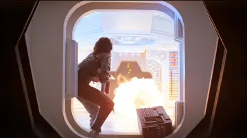 Zasłona do filmu "Obcy: 8 pasażer Nostromo" #548951