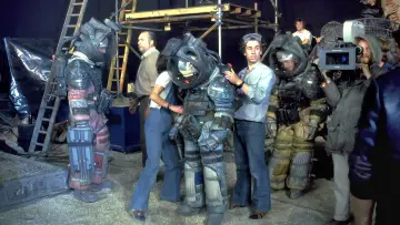 Zasłona do filmu "Obcy: 8 pasażer Nostromo" #548962