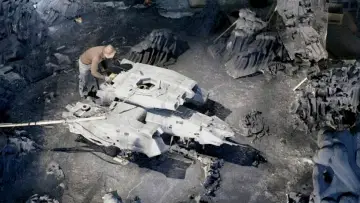 Zasłona do filmu "Obcy: 8 pasażer Nostromo" #548964