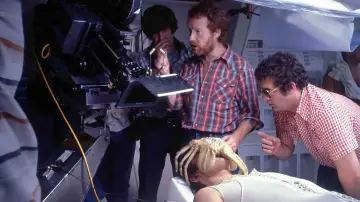 Zasłona do filmu "Obcy: 8 pasażer Nostromo" #548966