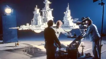 Zasłona do filmu "Obcy: 8 pasażer Nostromo" #548968