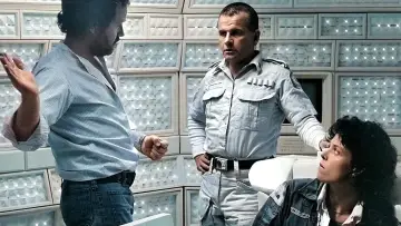 Zasłona do filmu "Obcy: 8 pasażer Nostromo" #548970