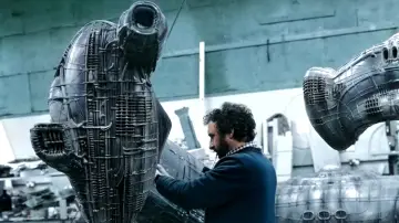 Zasłona do filmu "Obcy: 8 pasażer Nostromo" #548972