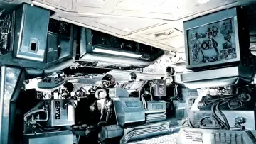Zasłona do filmu "Obcy: 8 pasażer Nostromo" #548977