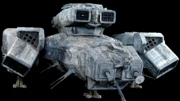 Zasłona do filmu "Obcy: 8 pasażer Nostromo" #548987