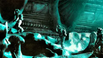 Zasłona do filmu "Obcy: 8 pasażer Nostromo" #548992