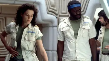 Zasłona do filmu "Obcy: 8 pasażer Nostromo" #548994
