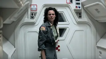 Zasłona do filmu "Obcy: 8 pasażer Nostromo" #549001