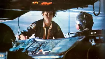Zasłona do filmu "Obcy: 8 pasażer Nostromo" #549009