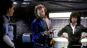 Zasłona do filmu "Obcy: 8 pasażer Nostromo" #549027