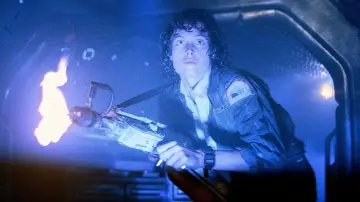 Zasłona do filmu "Obcy: 8 pasażer Nostromo" #549045