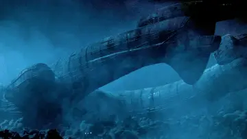 Zasłona do filmu "Obcy: 8 pasażer Nostromo" #549046