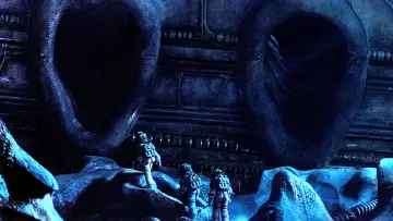 Zasłona do filmu "Obcy: 8 pasażer Nostromo" #549053
