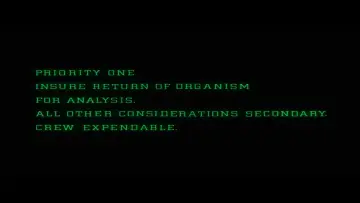 Zasłona do filmu "Obcy: 8 pasażer Nostromo" #549058