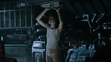 Zasłona do filmu "Obcy: 8 pasażer Nostromo" #549059