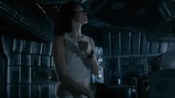 Zasłona do filmu "Obcy: 8 pasażer Nostromo" #549060