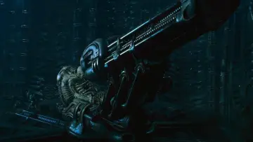 Zasłona do filmu "Obcy: 8 pasażer Nostromo" #549073