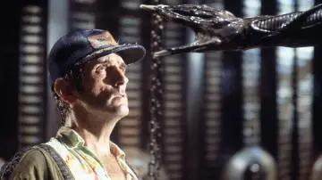 Zasłona do filmu "Obcy: 8 pasażer Nostromo" #549075