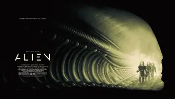 Zasłona do filmu "Obcy: 8 pasażer Nostromo" #549077
