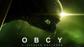 Zasłona do filmu "Obcy: 8 pasażer Nostromo" #549079