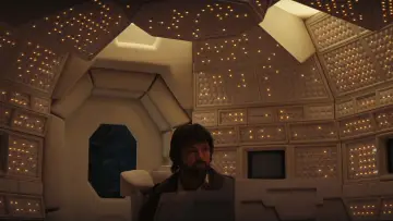 Zasłona do filmu "Obcy: 8 pasażer Nostromo" #549082