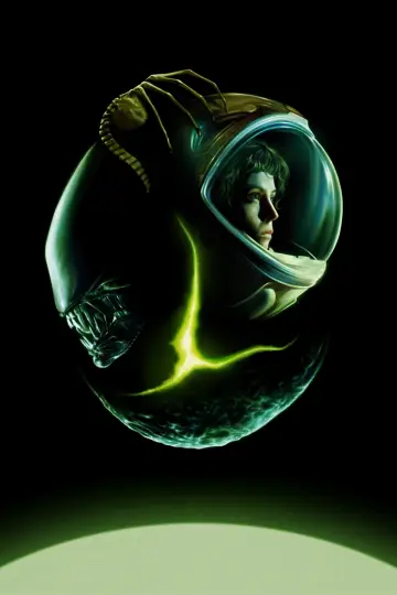 Plakat do filmu "Obcy: 8 pasażer Nostromo" #549110