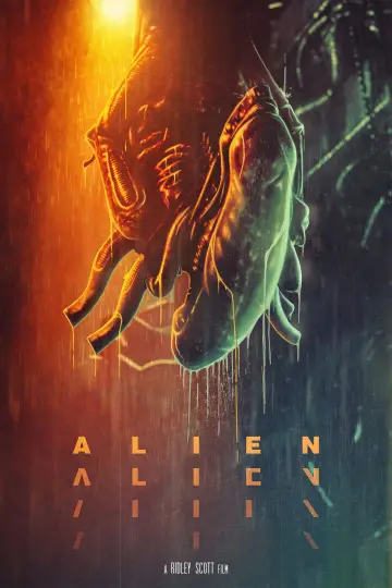 Plakat do filmu "Obcy: 8 pasażer Nostromo" #549128