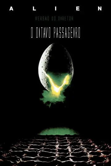 Plakat do filmu "Obcy: 8 pasażer Nostromo" #549145