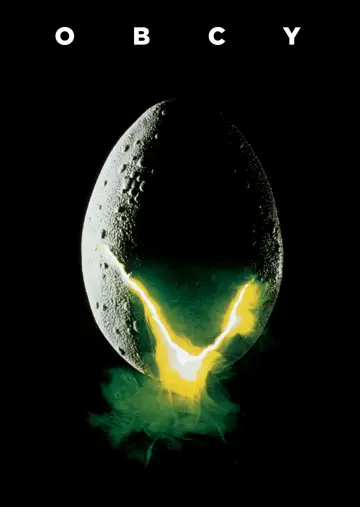 Plakat do filmu "Obcy: 8 pasażer Nostromo" #549148