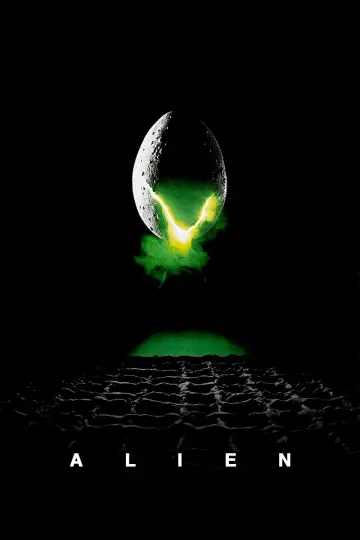 Plakat do filmu "Obcy: 8 pasażer Nostromo" #549163
