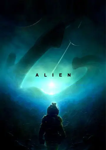 Plakat do filmu "Obcy: 8 pasażer Nostromo" #549166