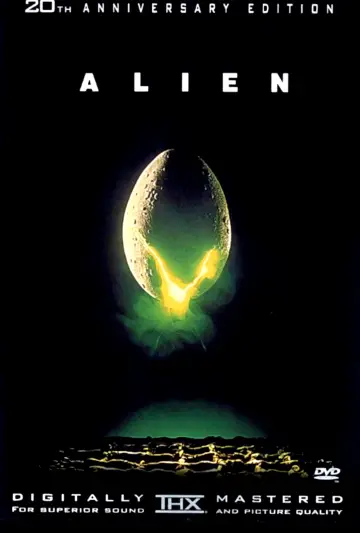 Plakat do filmu "Obcy: 8 pasażer Nostromo" #549169